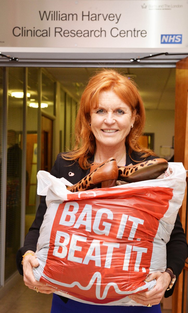 British Heart Foundation tweet media