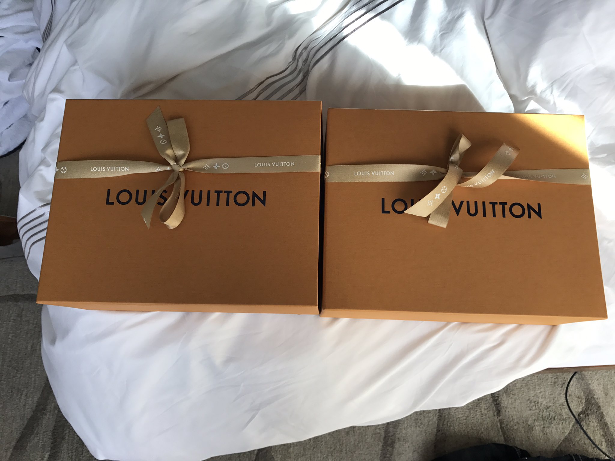 Jessica Blevins on X: Louis Vuitton sent me an entire advent