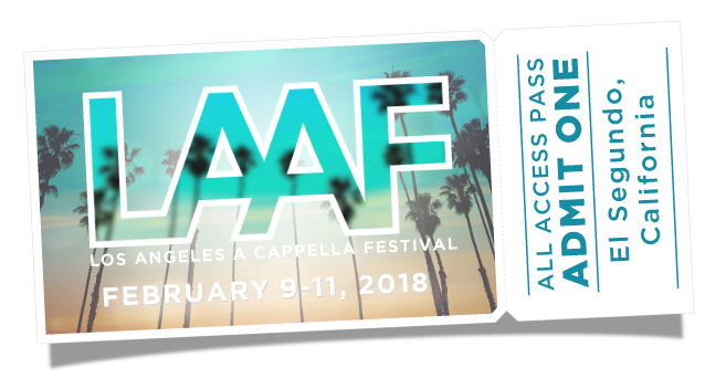 Los Angeles A Cappella Fest tweet media