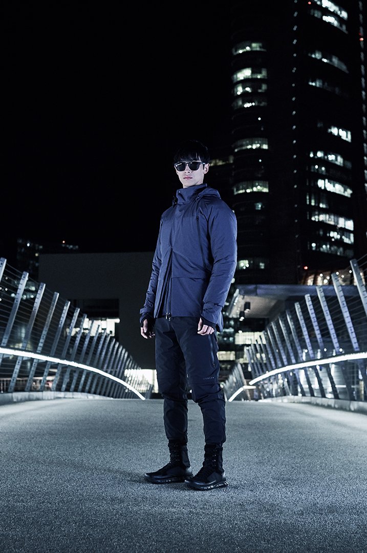 oakley latch parka