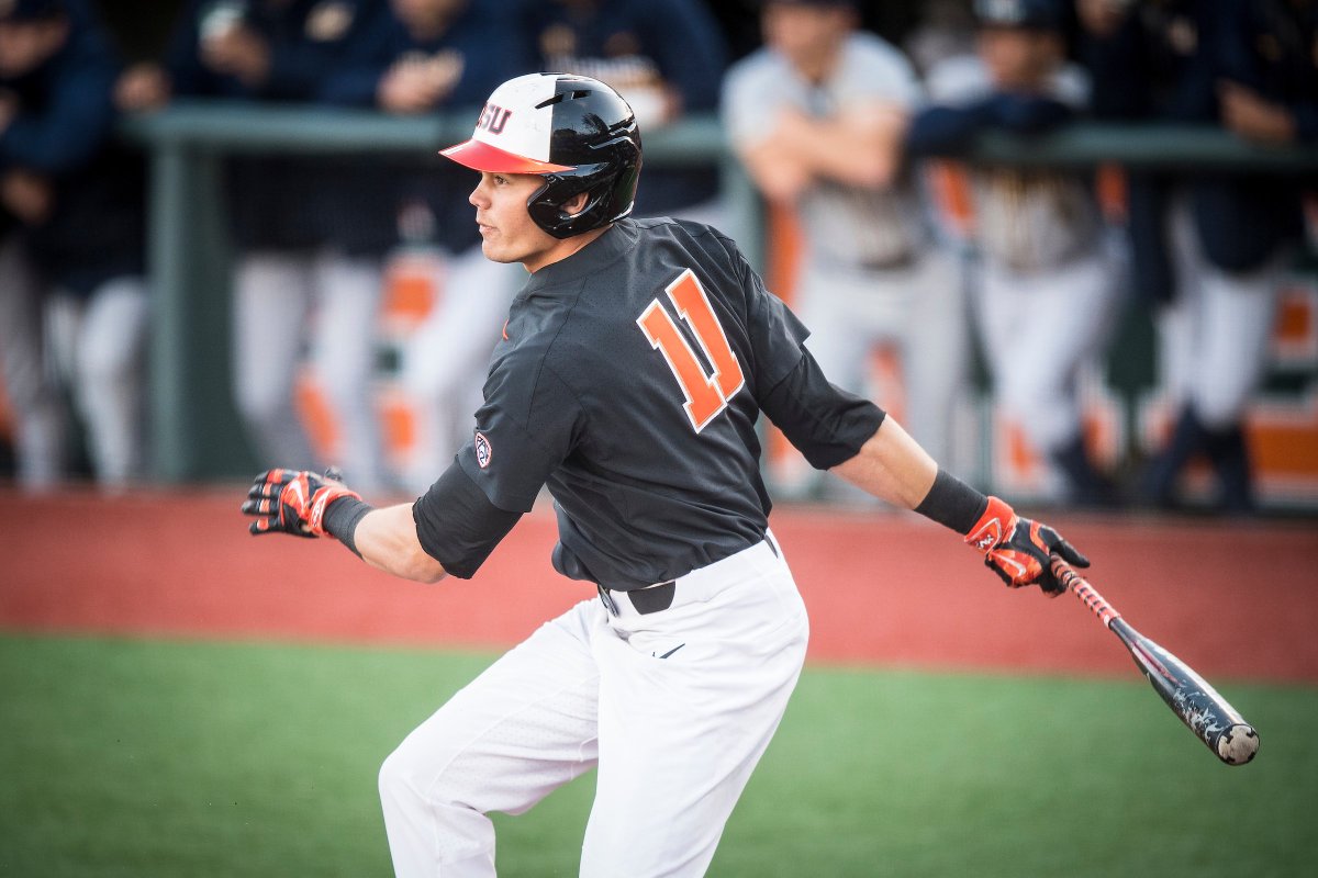 Oregon State Baseball tweet media