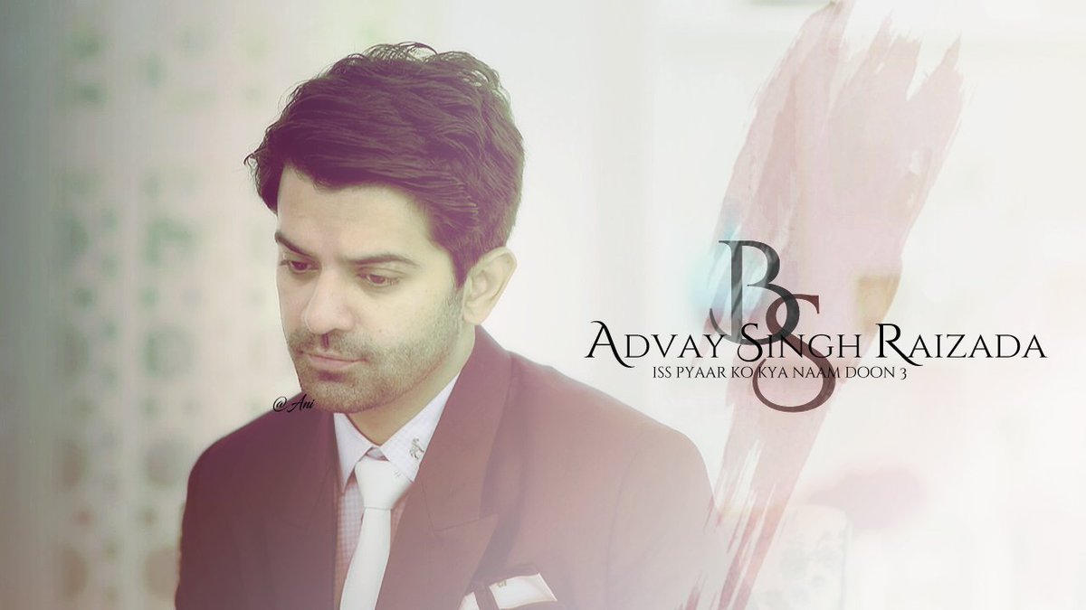 ae_1974's tweet photo. I vote  Barun Sobti for Iss pyaar ko kya naam doon #TVPersonality2017 @SabrasRadio @BizAsia https://t.co/kuYV1TwEre