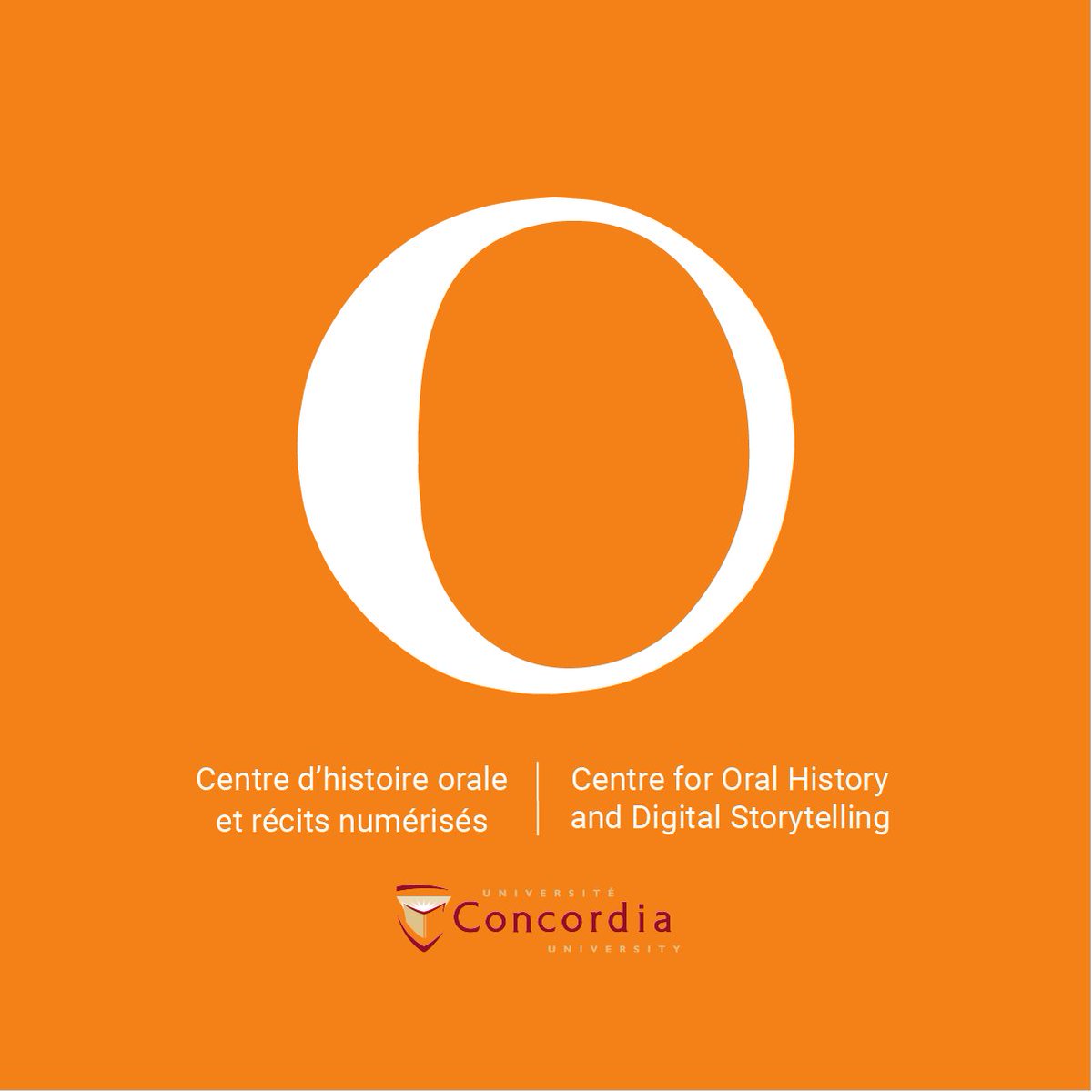COHDS's tweet photo. #CFP for the Emerging Scholars Symposium at COHDS! Theme: Memories in Motion. Deadline: Jan. 21st #oralhistory
https://t.co/kUFqWOOcs7 https://t.co/NjMIpxWdqn