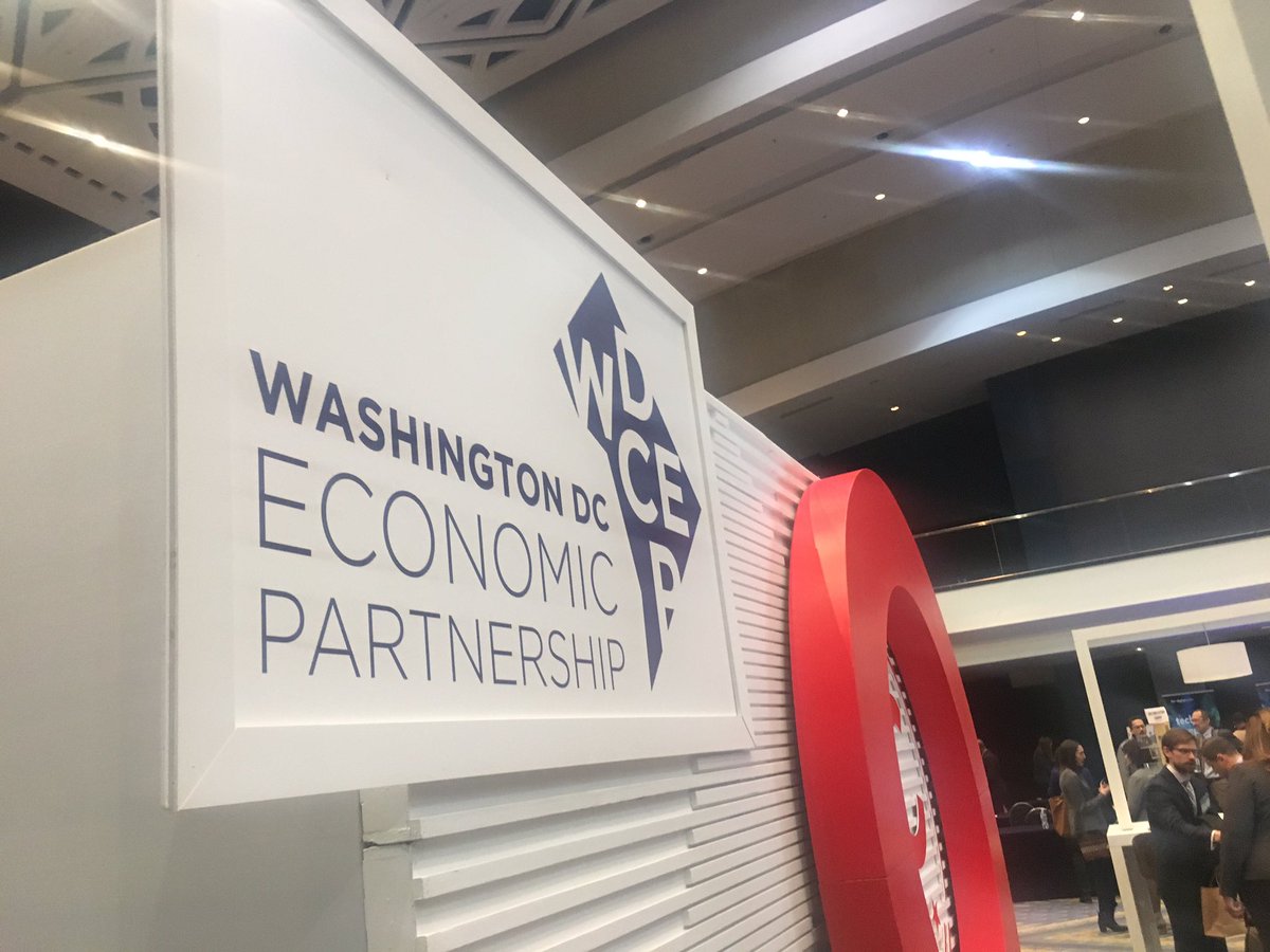 MenkitiGroup's tweet photo. Obviously, DC! #WDCEP annual meeting + economic showcase, and we're showing off new projects, future developments, and our value proposition. #dcrealestate #MenkitiGroup #transformation https://t.co/IXgAVco0L5
