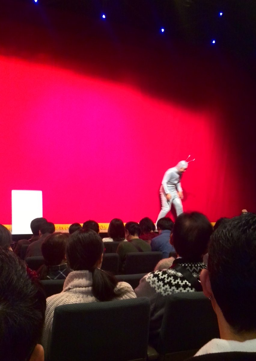 ルミネ吉本🎶
おもしろい🎶💞♥(*^^*)
ヘ(≧▽≦ヘ)♪