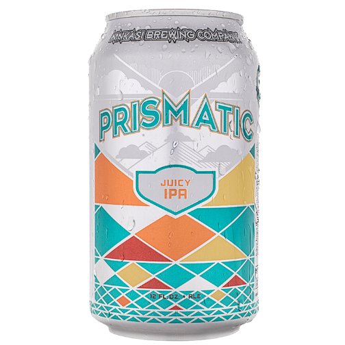 #NEWBEER Juicy hops burst with notes of pineapple, passion fruit and guava in this irresistibly flavorful IPA. Dry-hopped with Mosaic and Simcoe CRYO HOPS®, Prismatic offers a deliciously colorful hop experience. bit.ly/2AdrFo8