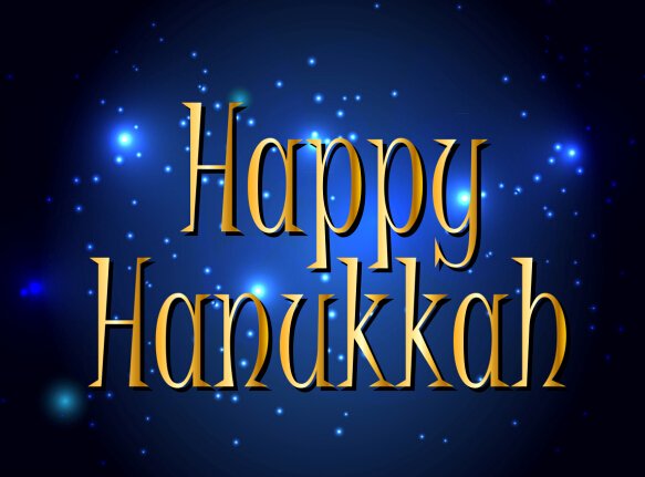 From our family to yours - Happy Hanukkah! Candy Kitchen has a variety of candies, toys, and novelty items perfectly suited for eight nights of celebration! #hanukkah #wonderfulworldofcandy #sweets247