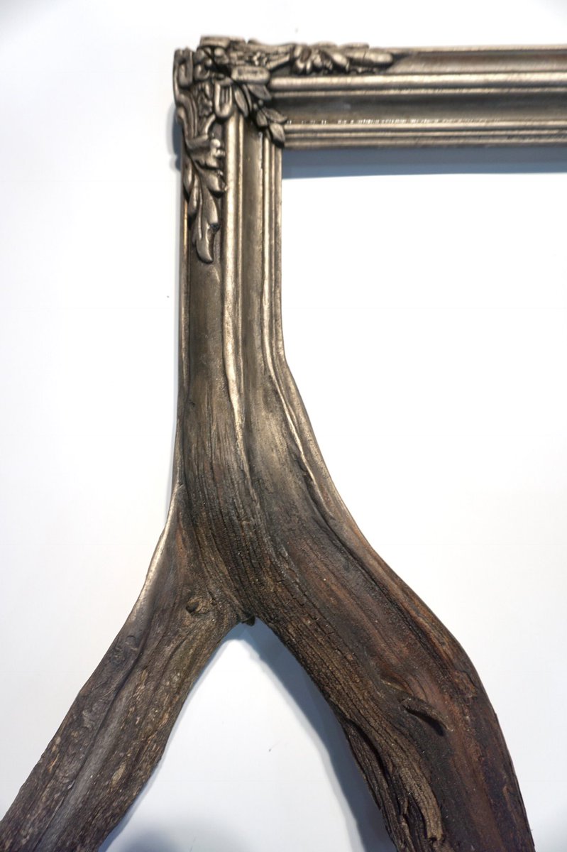 fusionframesnw's tweet photo. New fusion frame release #Augustus 
Juniper and antique frame #fusionframesnw #artwork #fusionart https://t.co/vROv6sPuiv