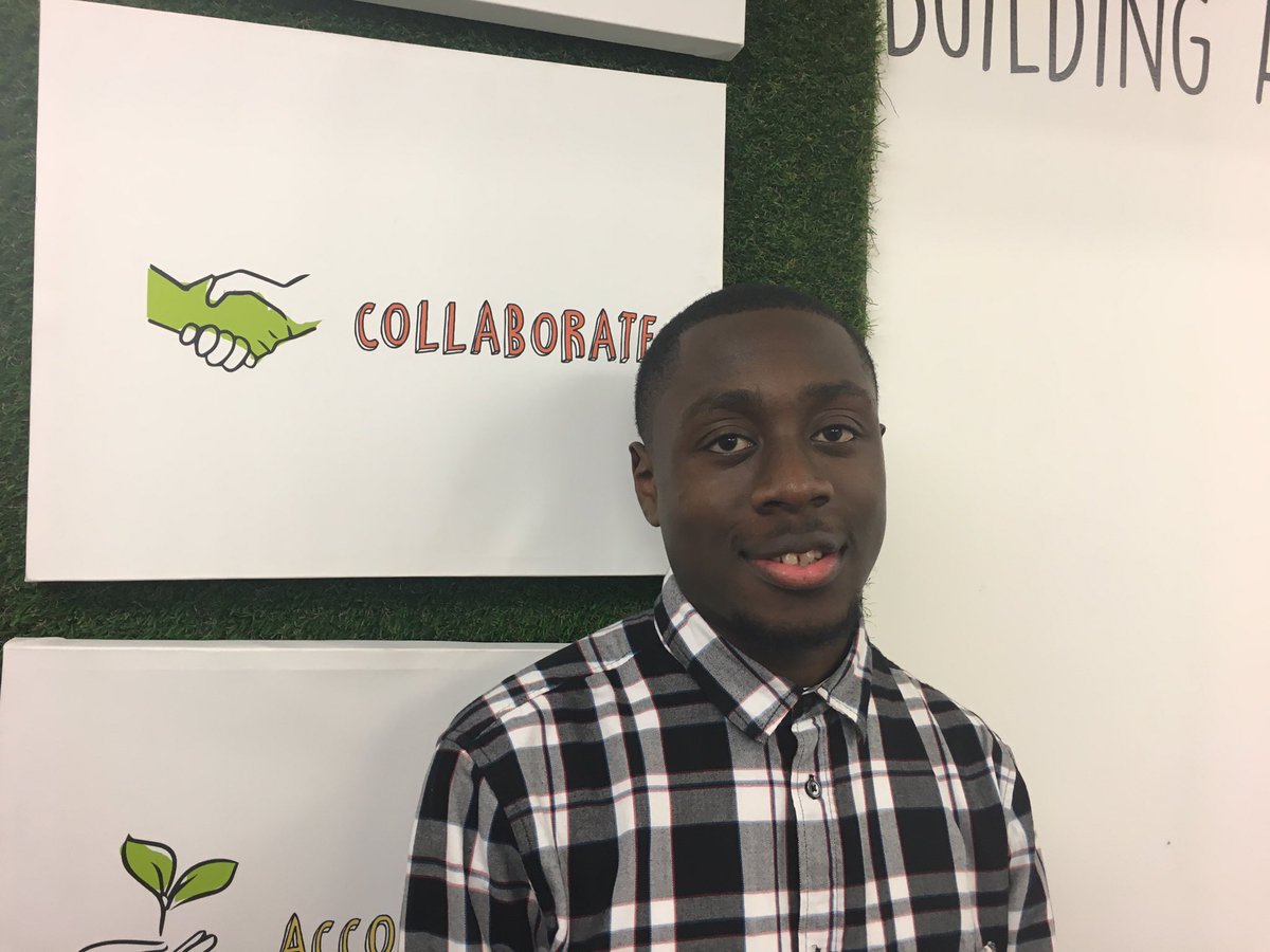 "Since I've been <a href="/BusinessLP/">Business Launchpad</a> it has opened my eyes to different opportunities which is helping me to overcome tomorrow's obstacles, such as delivering my business plan and making sure it's up and running." Myron

Giving young people a voice. What we do! #yconnect