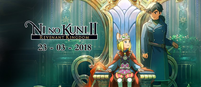 Ni no Kuni II: Revenant Kingdom