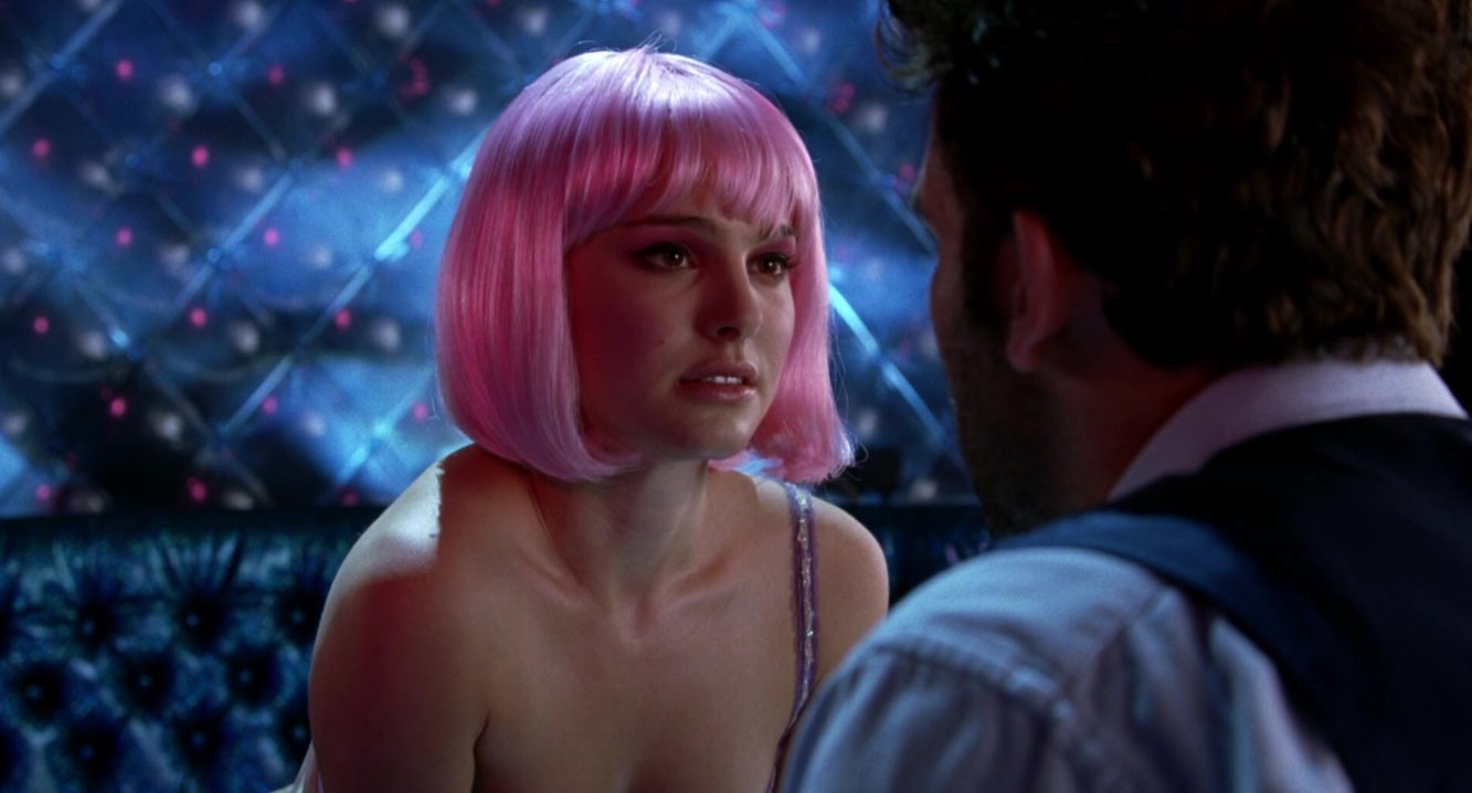 Happy birthday, Natalie Portman! 