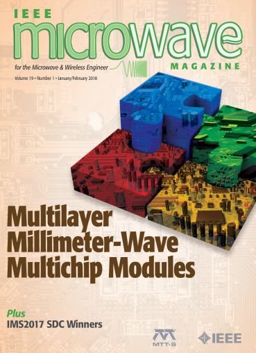 Ieee Xplore On Twitter Just Published The Latest Issue Of Ieee Xplore On Twitter Just Published The Latest Issue Of Microwave Magazine Explores 3 D Printing For New Licationuch More