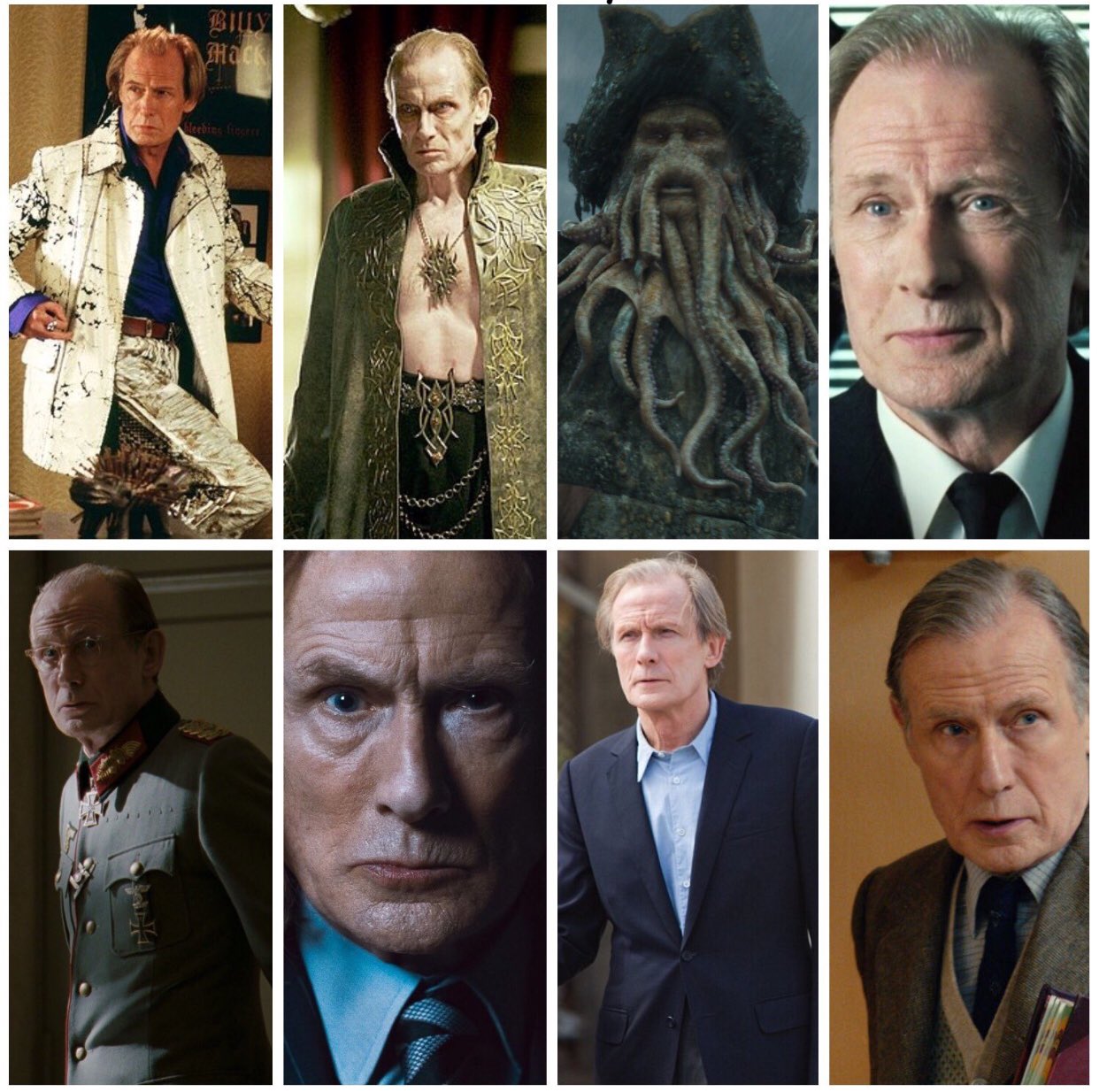 Happy birthday, Bill Nighy (b.1949)! 