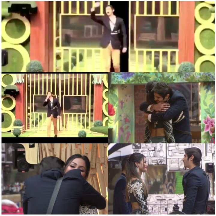 TannaVinay's tweet photo. Rohanmehra support Hinakhan
#BB11 best friends forever 
RT if u agree to true Friendship
#RohanMehra  @eyehinakhan 
@rohan4747 #RohanInBB11 https://t.co/BioGKE0GrE