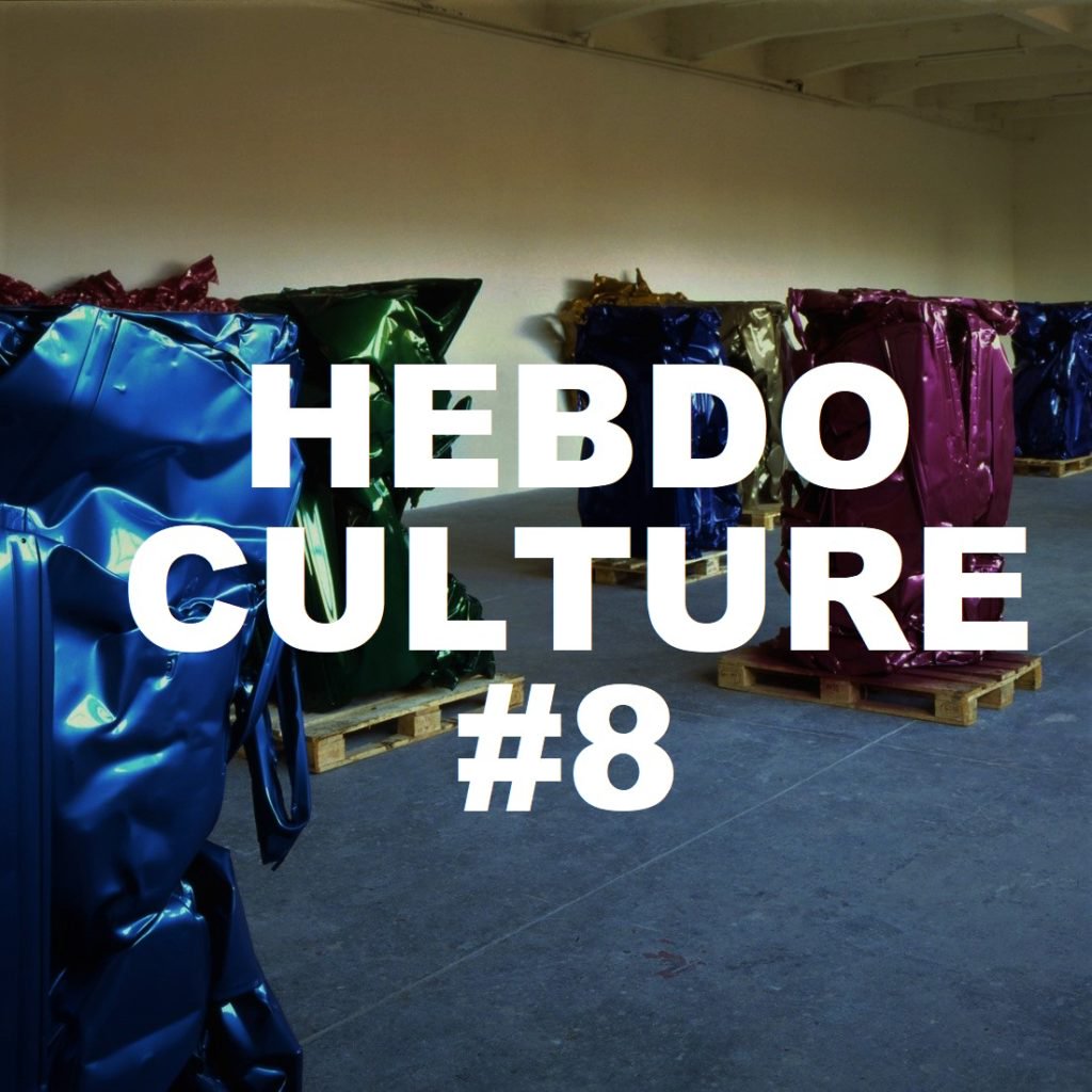 Hebdo Culture #8: Dossier Spécial César &gt; wp.me/p8CgSQ-iwg