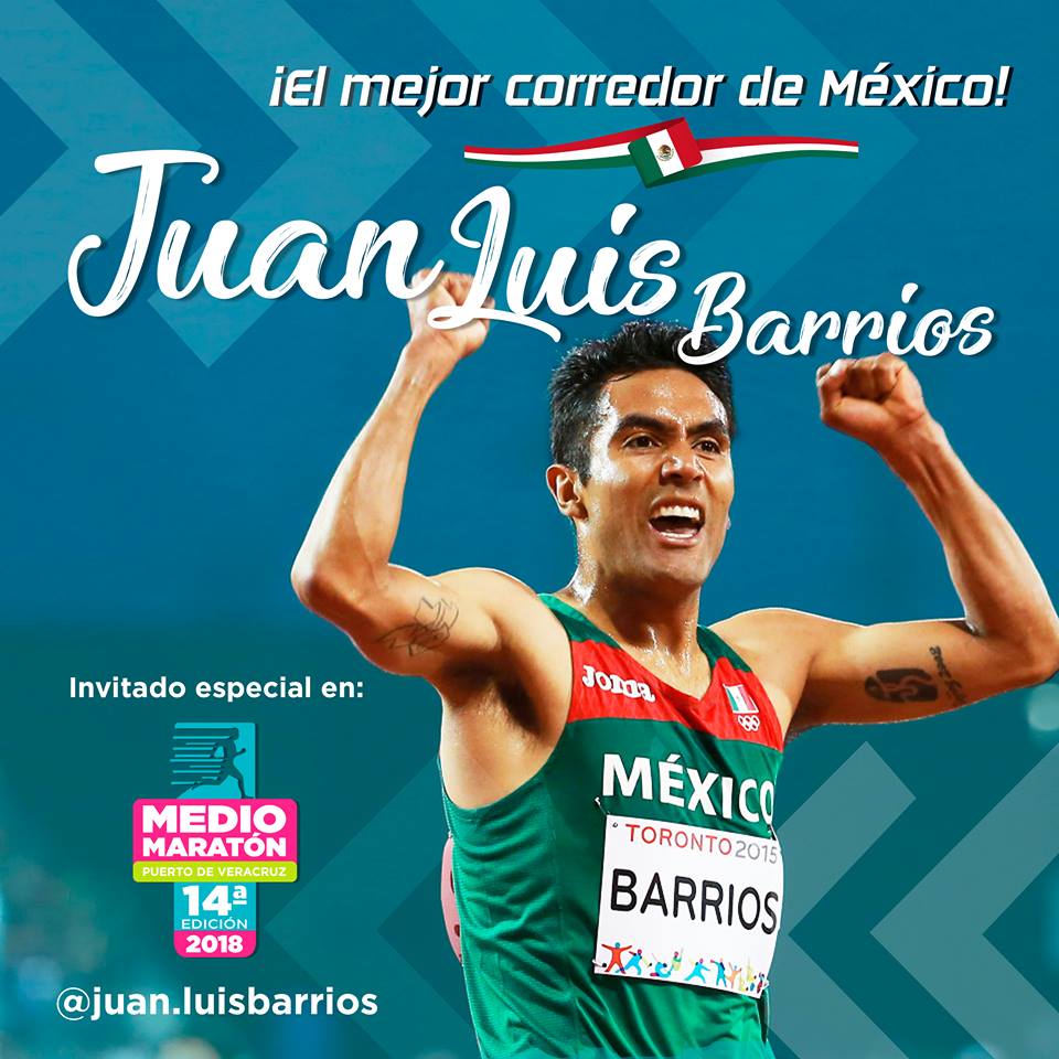De Triatlón (@detriatlon) on Twitter photo Confirmado <a href="/juanlbarrios/">JuanLuisBarrios</a> para el Medio Maratón de Veracruz 2018 <a href="/mediomaratonver/">mediomaratonveracruz</a> detriatlon.com/www-detriatlon… Confirmado <a href="/juanlbarrios/">JuanLuisBarrios</a> para el Medio Maratón de Veracruz 2018 <a href="/mediomaratonver/">mediomaratonveracruz</a> detriatlon.com/www-detriatlon…