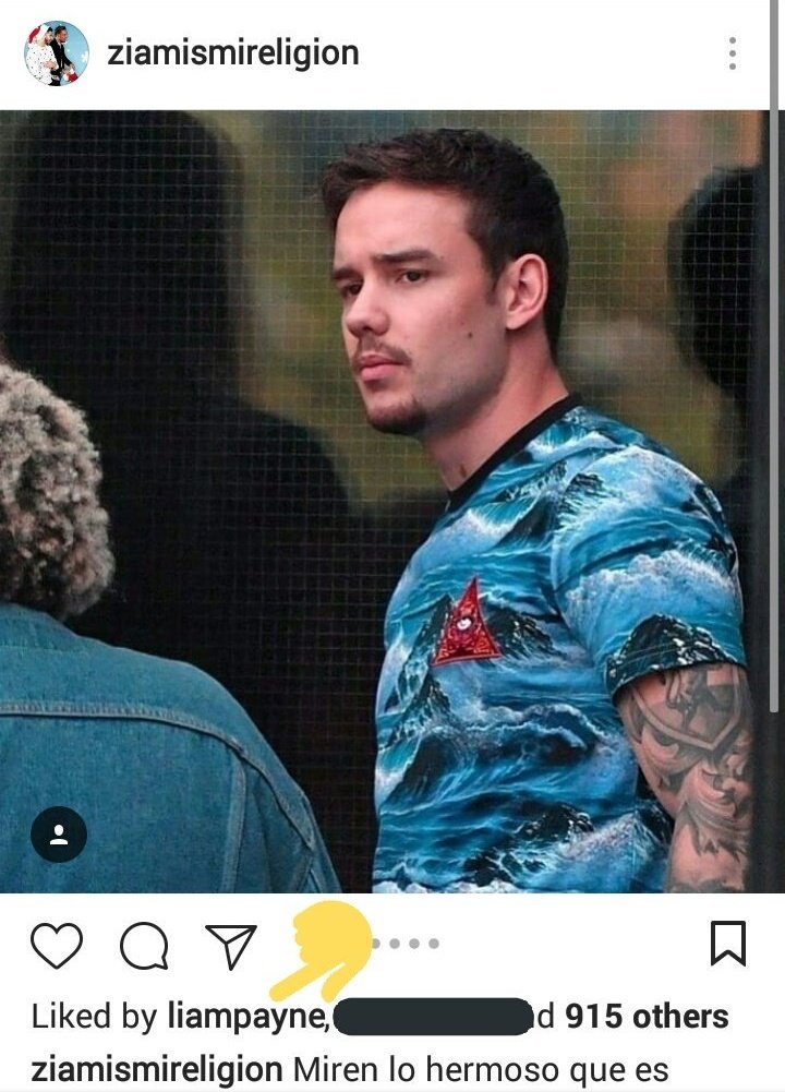 I think i'm gonna make a thread of Ziam being loud (WHERE ARE YOU HIDDING ZAYN, COME BACK;)