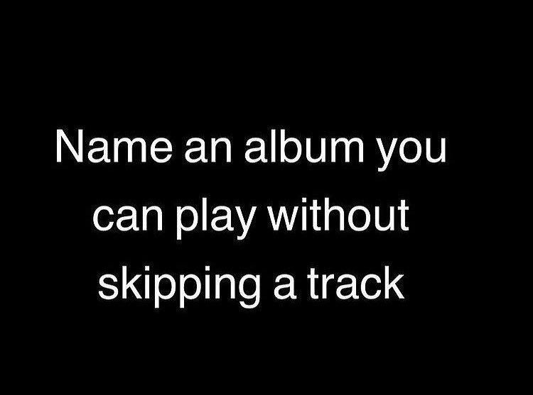 Name this album 🤔👇