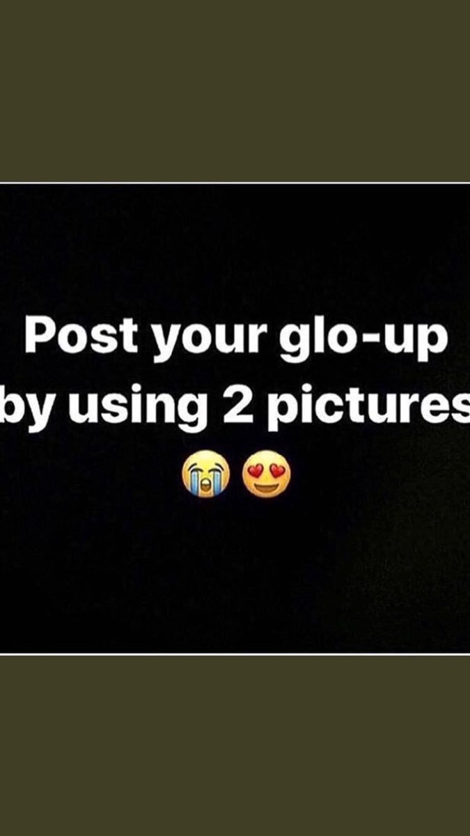 fly_lostme's tweet photo. And again #GloUpSeason https://t.co/Iqwx42IBwf