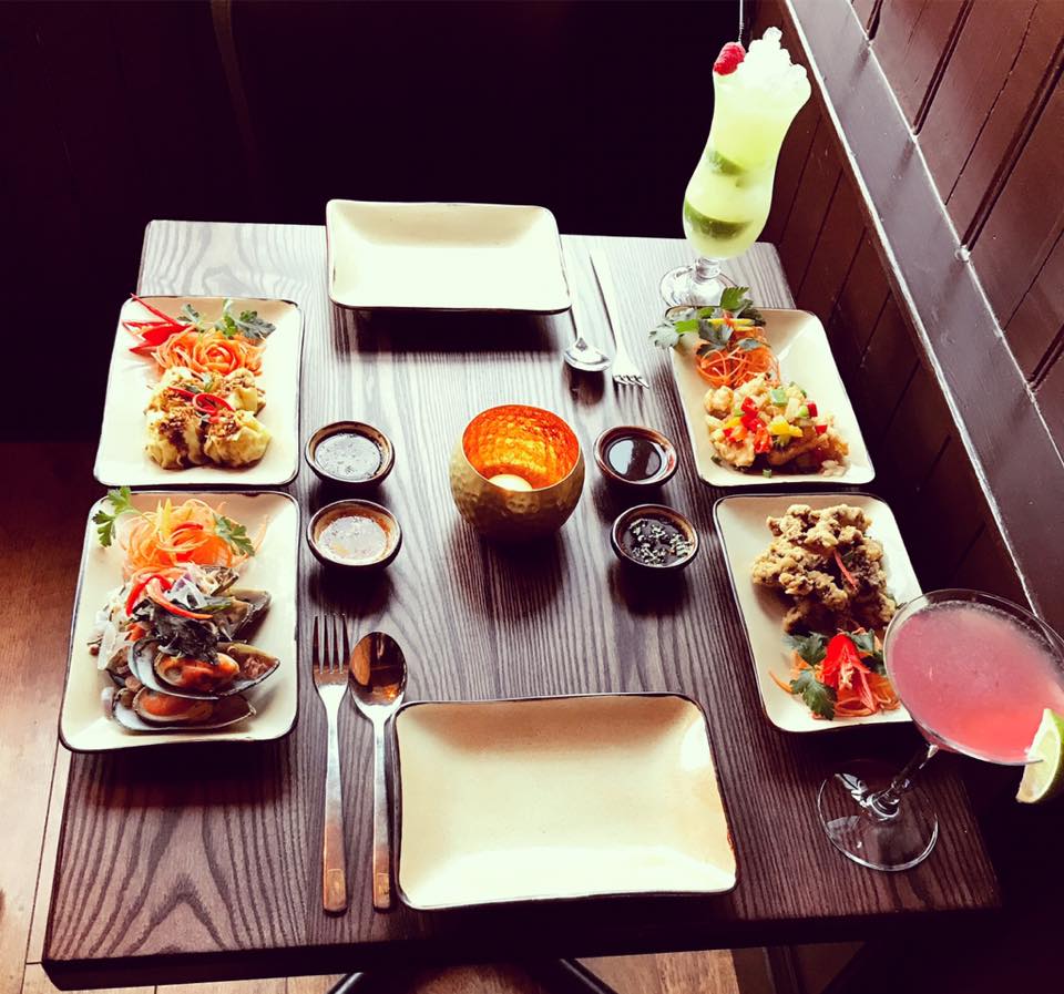 #TapasTuesdays its made for sharing 😋🤤

#Bournemouth #Kohthai #Thaitapas #Tapas #Tuesday #Dinner