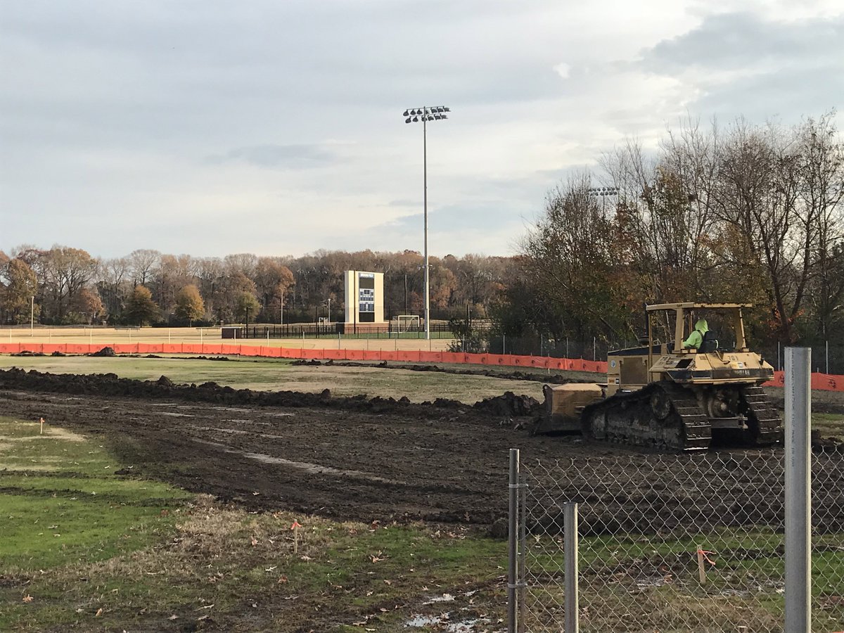 Dr. Scott D. Miller (@vawesleyanprez) on Twitter photo Earth moving began today on the Susan S. Goode Fine and Performing Arts Center! Earth moving began today on the Susan S. Goode Fine and Performing Arts Center!