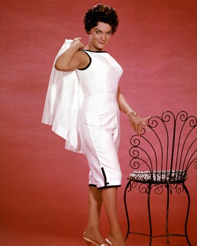 Happy birthday, Connie Francis 