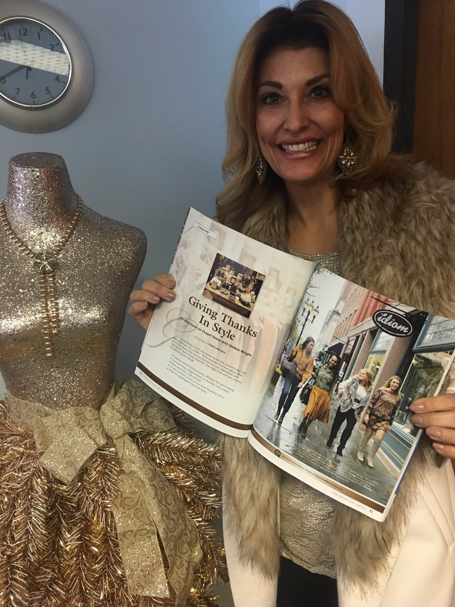 bookedbytina's tweet photo. Thank you Debbie Allen Wright and Season's of New Haven Magazine for booking our models!!#makingthingshappen #models #modeling #fashion #idiomboutique #seasonsmagazine #johncasablancasCT #jcmodelsatwork https://t.co/H4UNT8PXrU