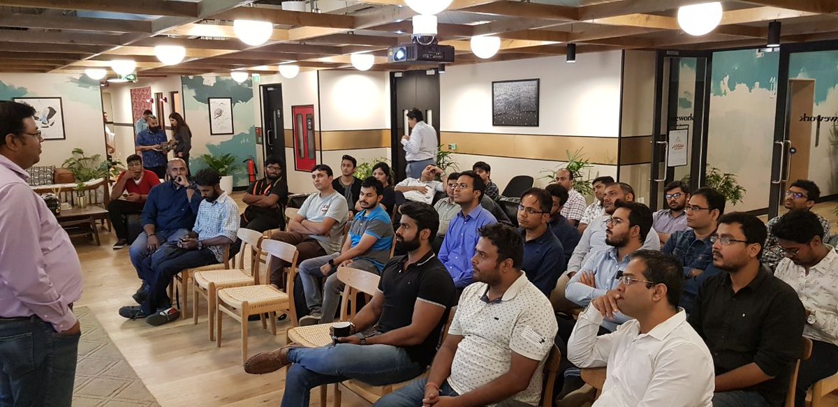 Stature_Network's tweet photo. We just did a meetup on introduction crypto trading... sharing the deck https://t.co/vWtEmDuUbv @TimDraper @SatoshiLite @jamieCrypto @Scotonomist @yessibelloperez We would love any feedback or suggestions you have for us :) https://t.co/AHX6TL5sYc