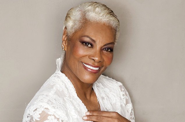 Happy birthday to legendary songstress Dionne Warwick! 