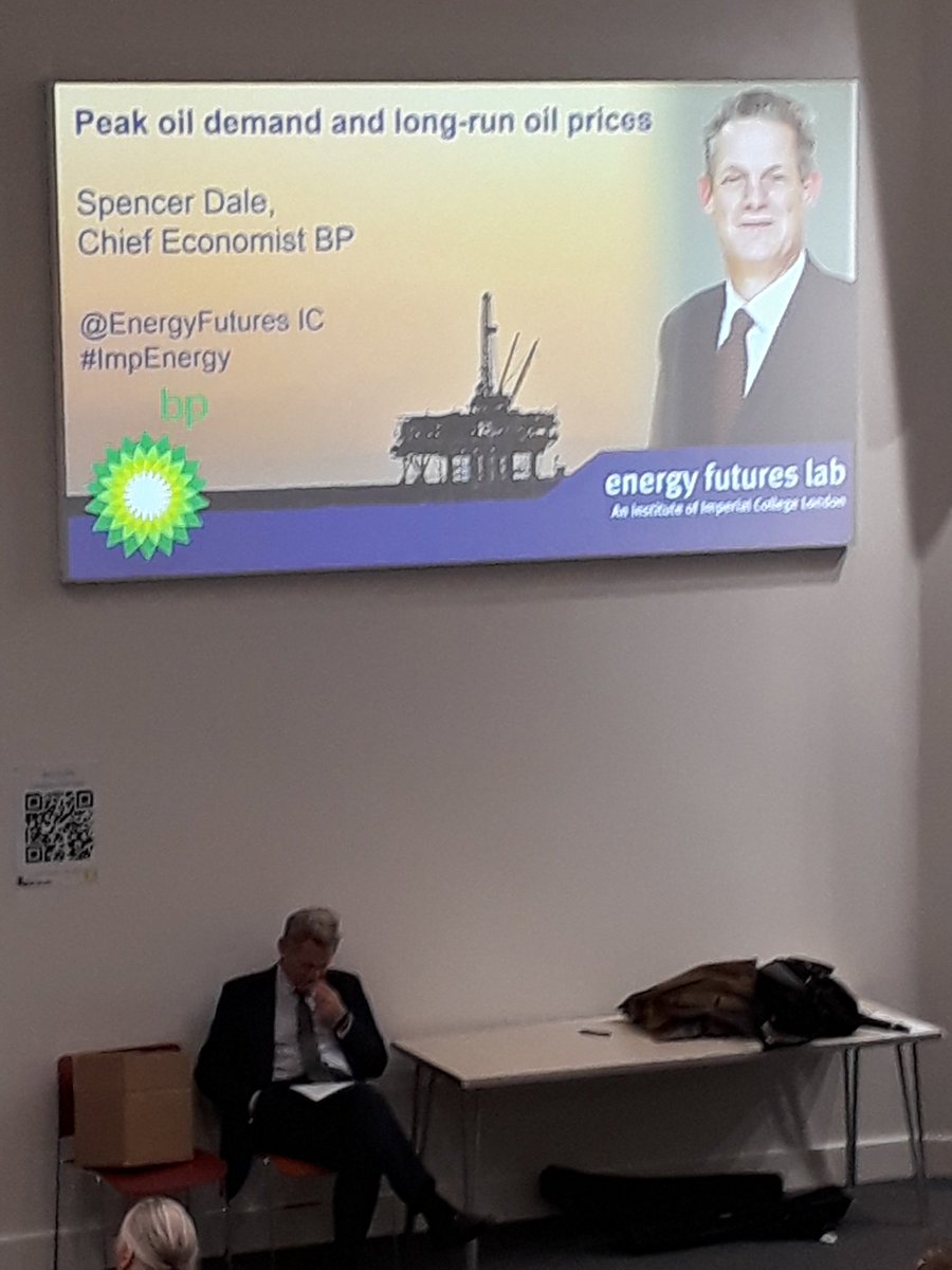 ShriKawale's tweet photo. Excited to hear from Spencer Dale! #impEnergy https://t.co/PX2H7sPPgV