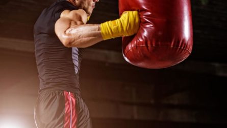 CageMagazine's tweet image. The High-Intensity MMA Workout to Build Muscle cagemagazine.com/high-intensity…