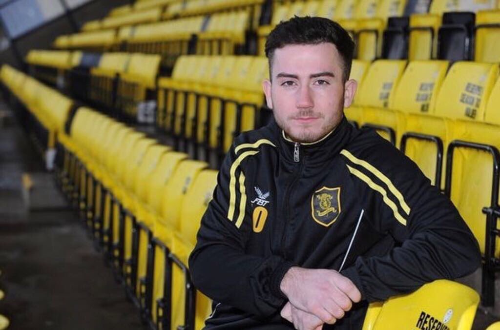 StormSportsX's tweet photo. π’ A N N O U C E M E N T
@stevenboyd1997 Signs Loan Agreement With @LiviFCOfficial ππβ½οΈ
#Livingston #livingstonfc #stevenboyd #boyd https://t.co/Fbn1pG7hBq