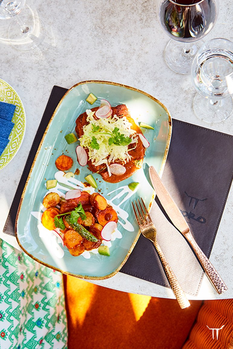 torosantafemx's tweet photo. ¡Prueba nuestras deliciosas
enchiladas de camarón y
cangrejo!
#ToroSantaFe https://t.co/8WviTtKKn2