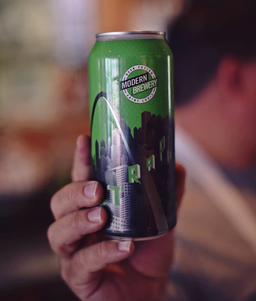 Come enjoy all your favorite STL craft brews here at E&amp;E! Come enjoy some of the new cans from our friends at <a href="/modernbrewery/">The Modern Brewery</a>! #drinkables