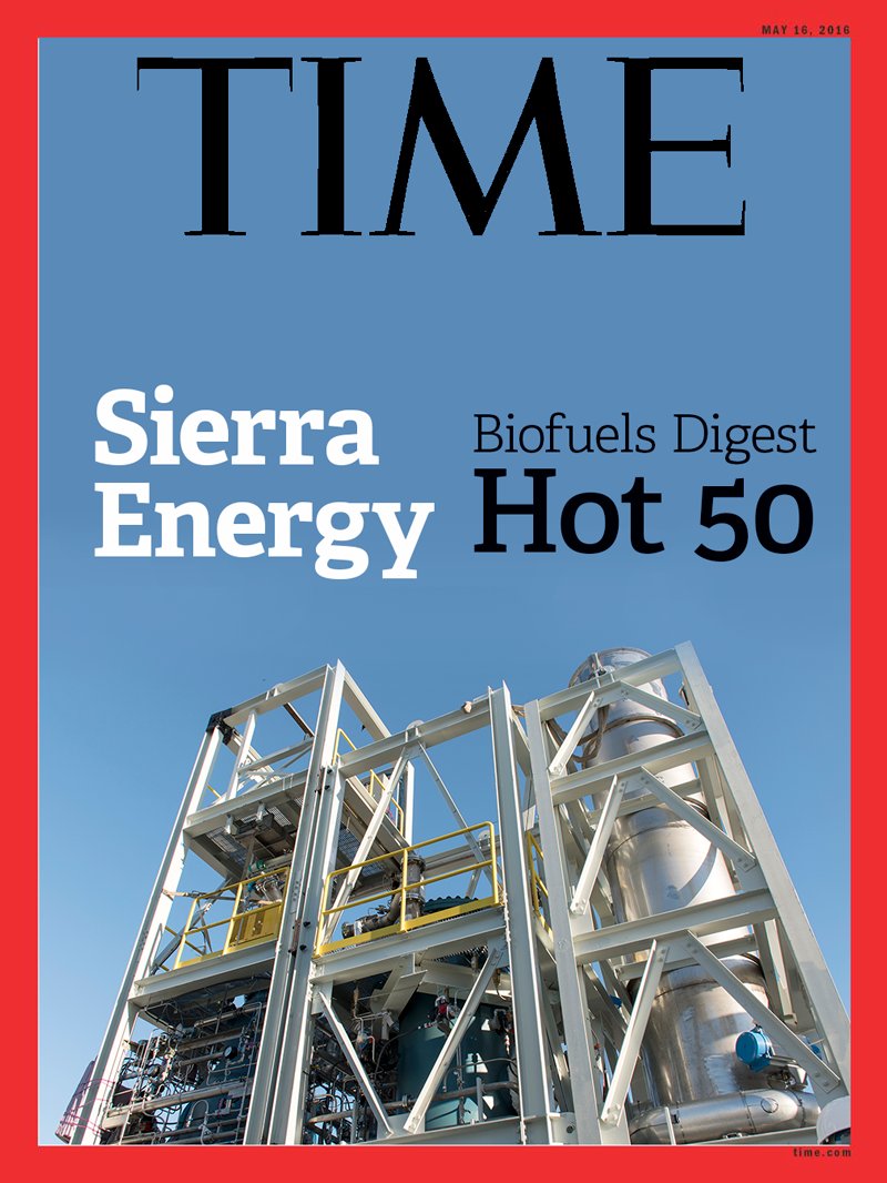 Now is the time to vote for <a href="/FastOx/">Sierra Energy</a>! Just sign up for the <a href="/bdigest/">Jim Lane</a> and help us be one of the 50 hottest #bioeconomy companies of 2018! #DigestHot50 #thehot50