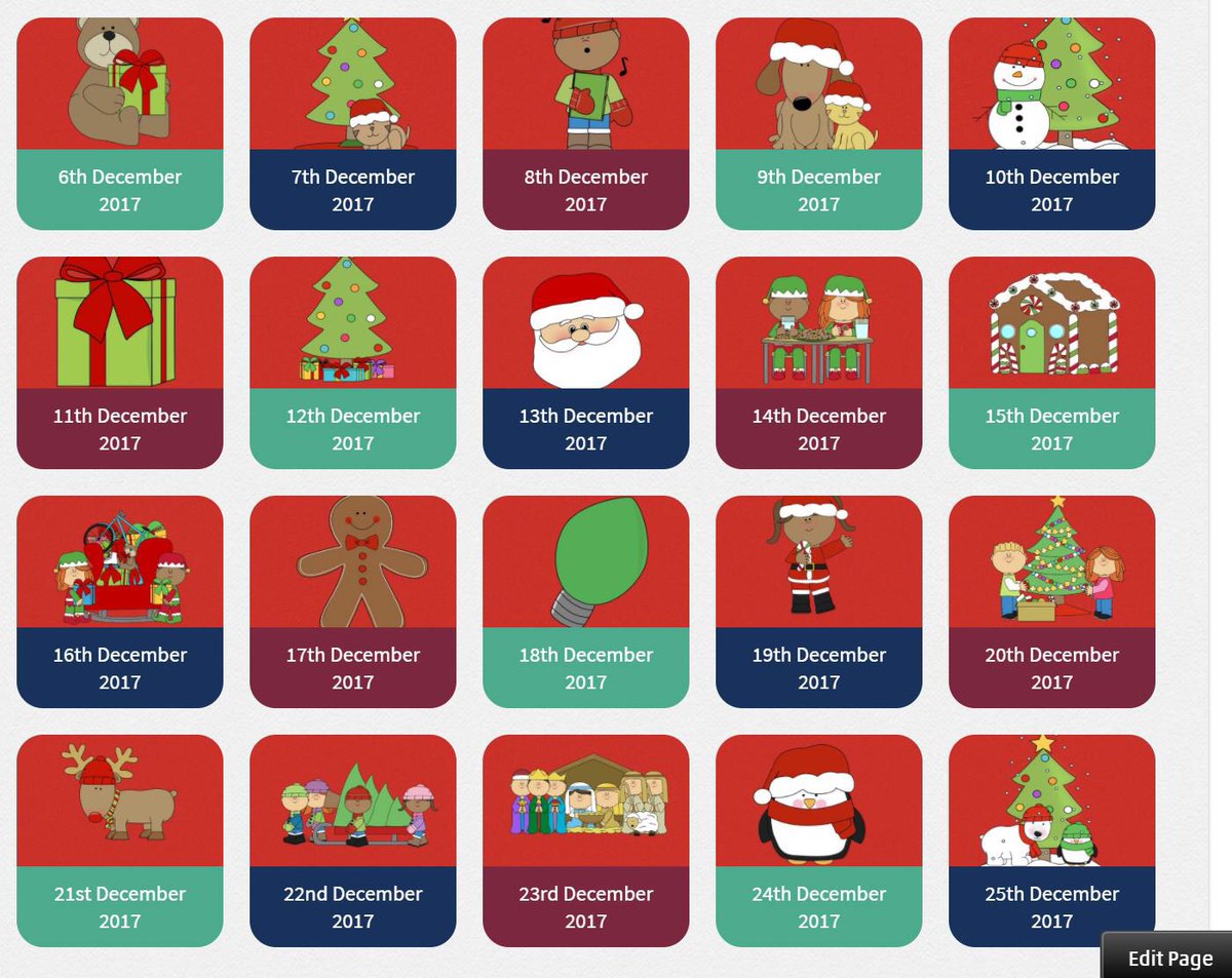 JuliaAdamsLCS's tweet image. We love our @LongCloseSchool advent calendar made on Firefly Learning @fireflyteam The children are loving it! Each door has an activity or game to play #CognitaWay @CognitaSchools #Year1 #Primaryfun #educationrocks #advent #Christmascountdown