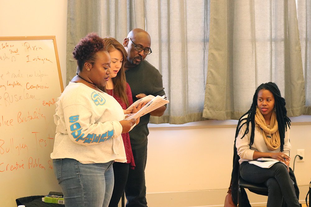 artsedall's tweet photo. Thank you to all the educators who shared their voices during the Sing to Freedom workshop yesterday! And thanks to @CWLAorg for partnering! Follow us to find out about upcoming arts ed workshops and events. https://t.co/DKF3Sw7XF8