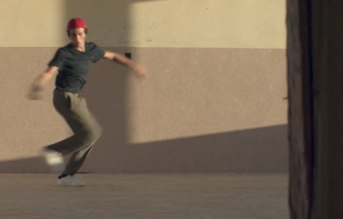 French dancer Leo Walk lets his choreographic imagination run wild: bit.ly/2ks7Qml