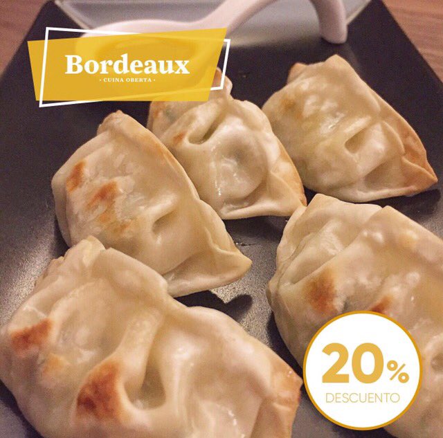 bordeauxbcn's tweet photo. Cenitas gourmet entre semana ✨ Ven a Bordeaux y disfruta de un 20% de descuento.
¡Llámanos y haz tu reserva!
☎️ Info &amp; Reservas 931 854 228 https://t.co/qfigtHOr6g