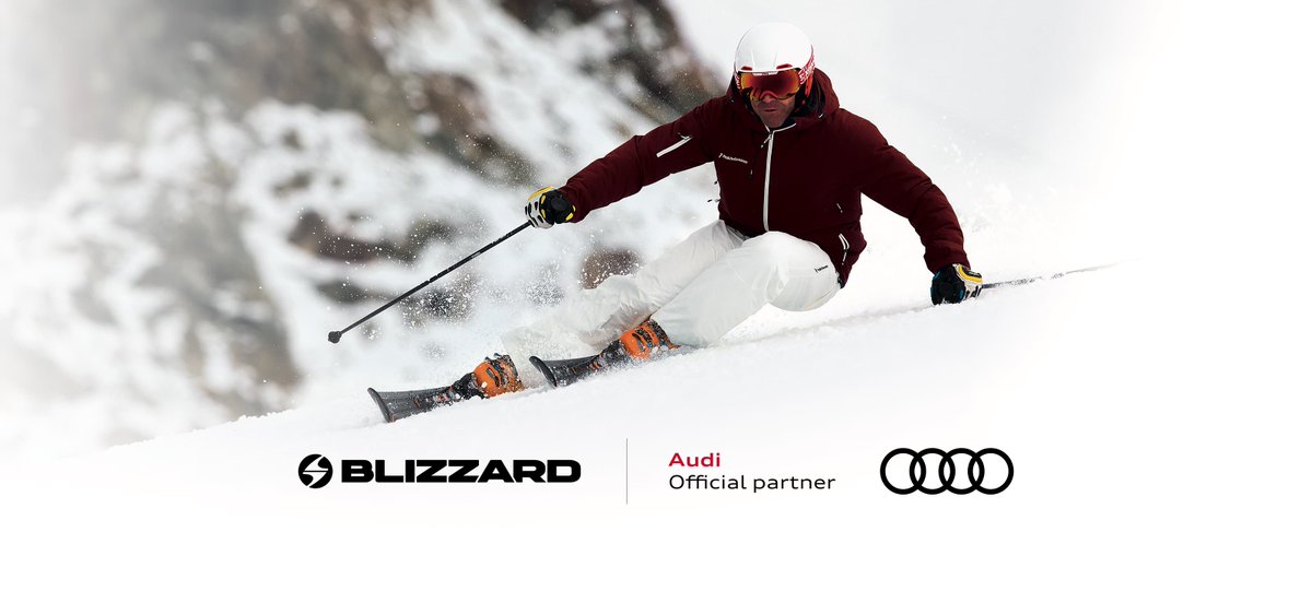 Blizzard is proud to announce its official partnership with <a href="/AudiIT/">Audi Italia</a> for the Winter Season 2017/2018. #AudiA4allroad #AudiWinterLive