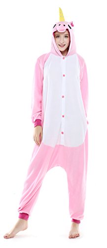 pieceofshirt's tweet photo. US TOP Unicorn Adult Animal Kigurumi Cosplay Costume Pajamas Onesies https://t.co/GZhy9onPgG #USTOP https://t.co/VBAdzuCRWi