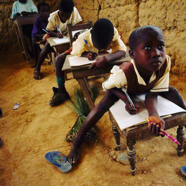 gonative_gh's tweet photo. A private campaigner is looking for GHS10,000 for the rehabilitation of this school. Visit our website to find out how you can help! https://t.co/XW4cTdoMCM