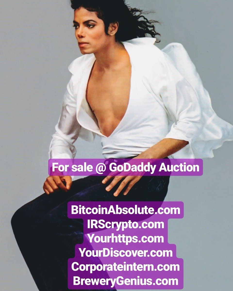 FreeKushner's tweet image. Premium domain names for sale @ GoDaddy Auction. Start your new business with a great domain name.