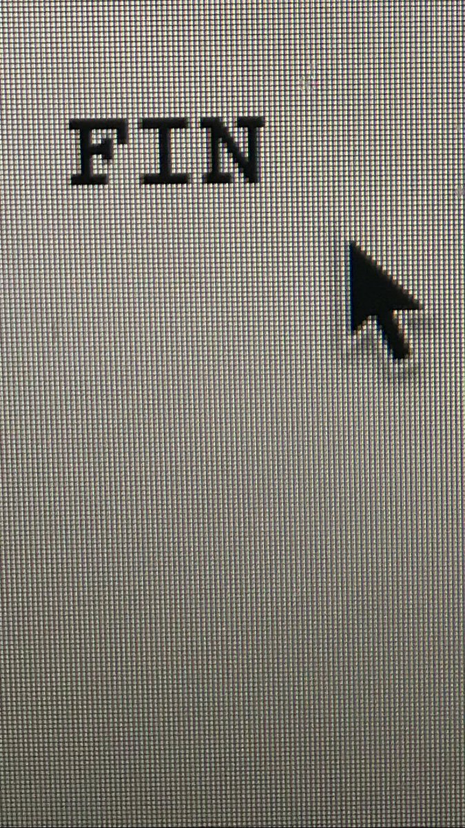 I just typed FADE OUT on my first draft for my first feature film. Now...rewrites! #screenwriting