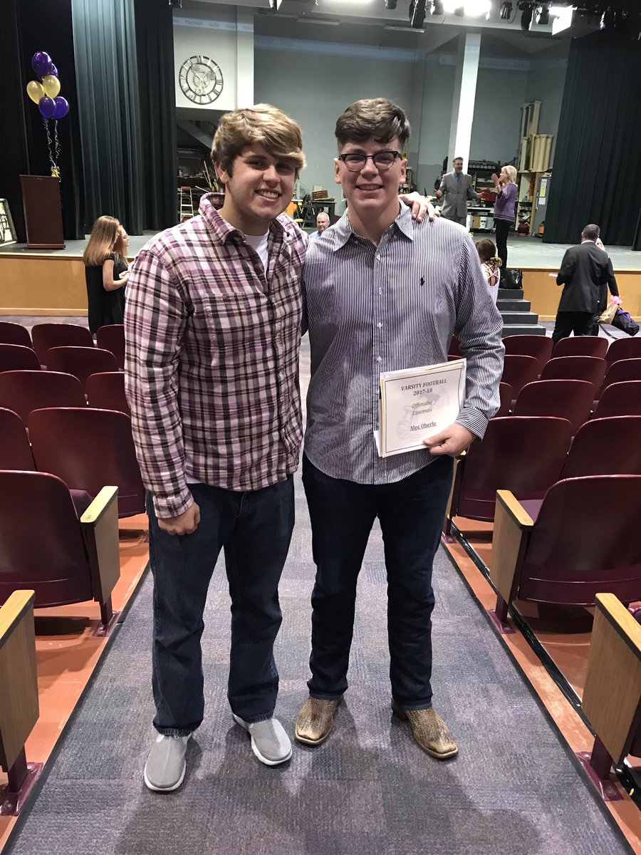 coachbirdwell's tweet photo. Grant Fletcher and Alec Oberle were awarded 1st Team Academic All-State for Marble Falls HS!!  We are proud of these two and their commitment on and off the field!!  Leaders for our Team and School!!  #1-0 @THSCAcoaches @MFBoosterClub @MFHS_Principal https://t.co/QS2nFdxQJL