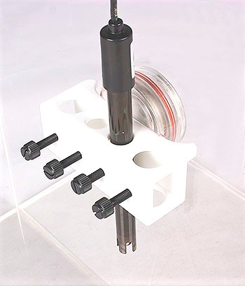 AFMMarine's tweet image. The first of our New Products available from our retailers next week,  Nano Frag Rack and Probe Holder.