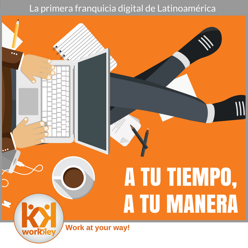 Workkey_ec's tweet photo. Trabaja a tu #tiempo y a tu #manera inscribiéndote en https://t.co/mVTnq3mflN #FelizMartes https://t.co/5fhRUFZQZI