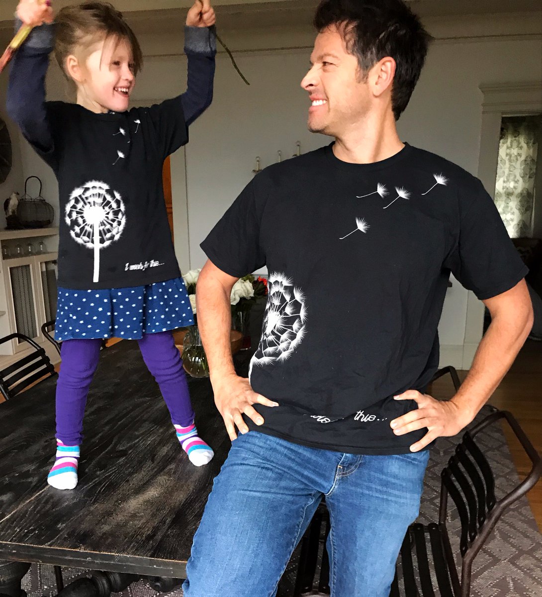 mishacollins's tweet photo. Thank you to everyone who contributed to the #IWishForThis campaign! We're going to be able to do great things with it. I'll have more details for you soon... Thanks. https://t.co/EGWTsIj6xL