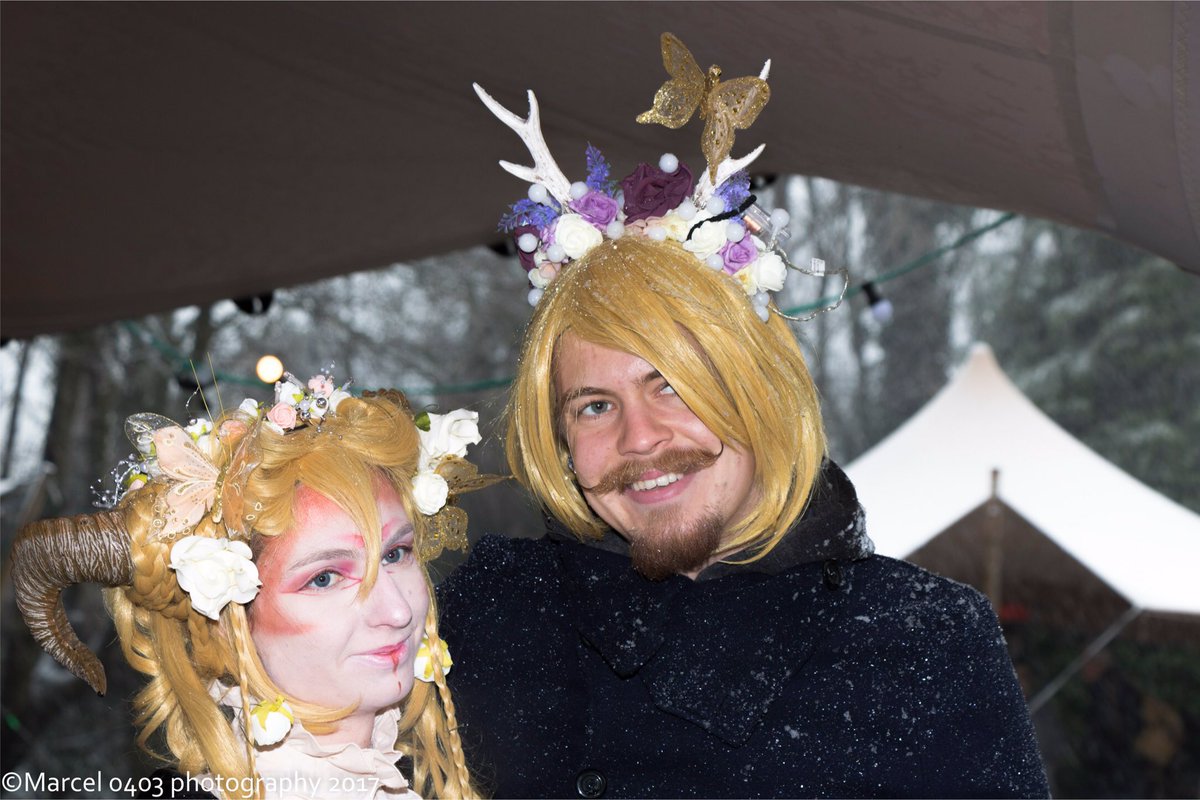 cairnwizzy's tweet photo. Deel 2 van de #midwinterfair in het #archeon @Archeon https://t.co/yuUul3lYhj