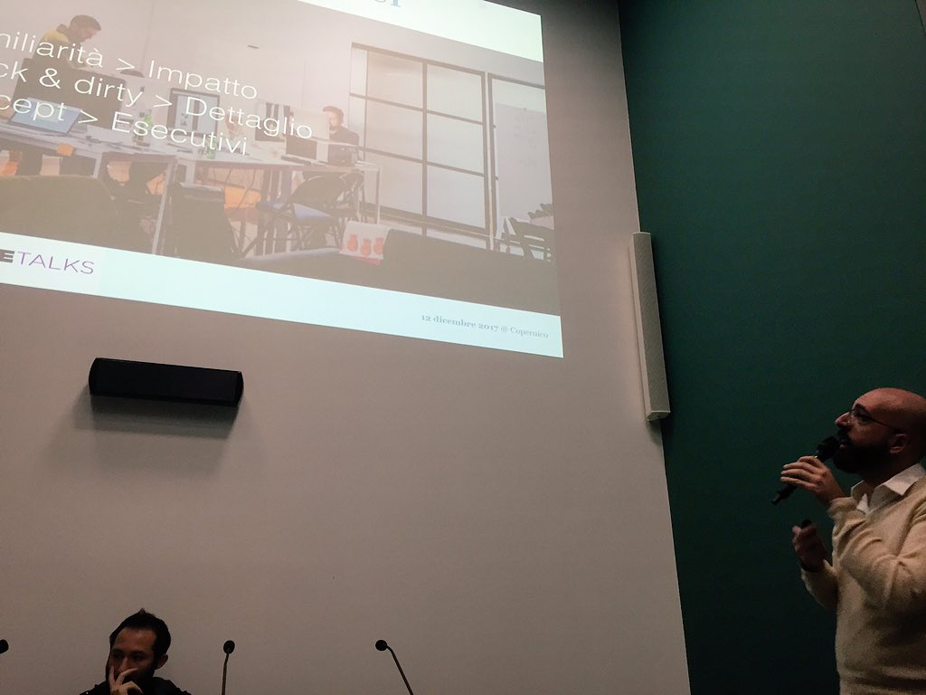 Le distinzioni tra #UX e #UI secondo <a href="/davidegenco/">Davide Genco</a> #xtux